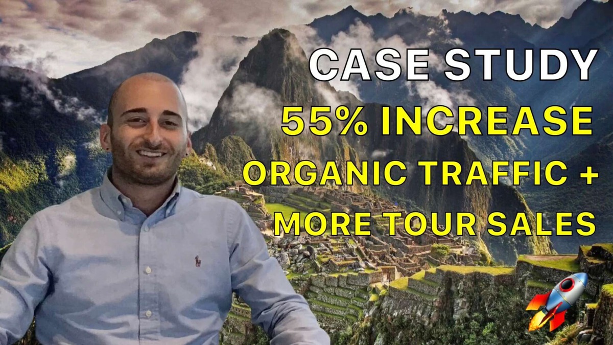 cusco peru tour company seo growth