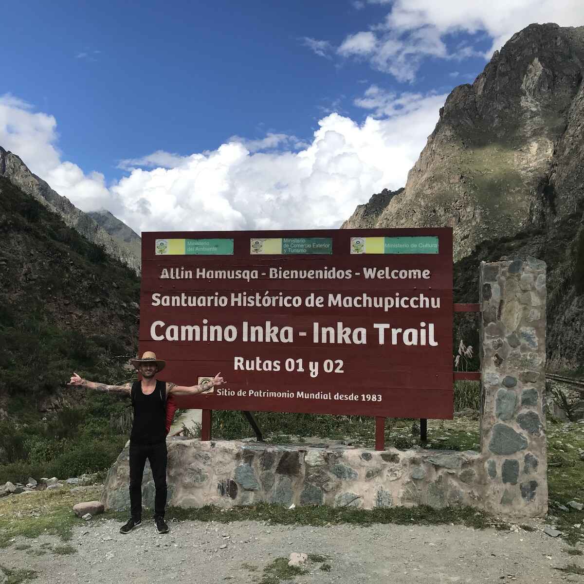 Hiking The Inca Trail To Machu Picchu