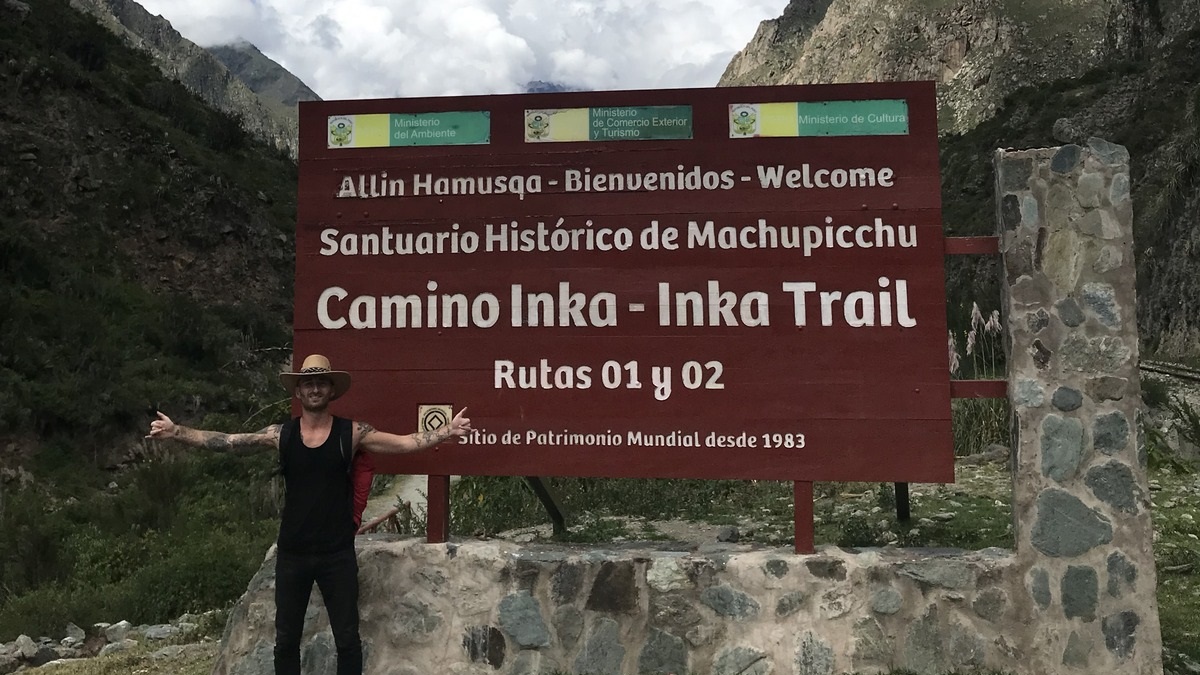 Hiking The Inca Trail To Machu Picchu