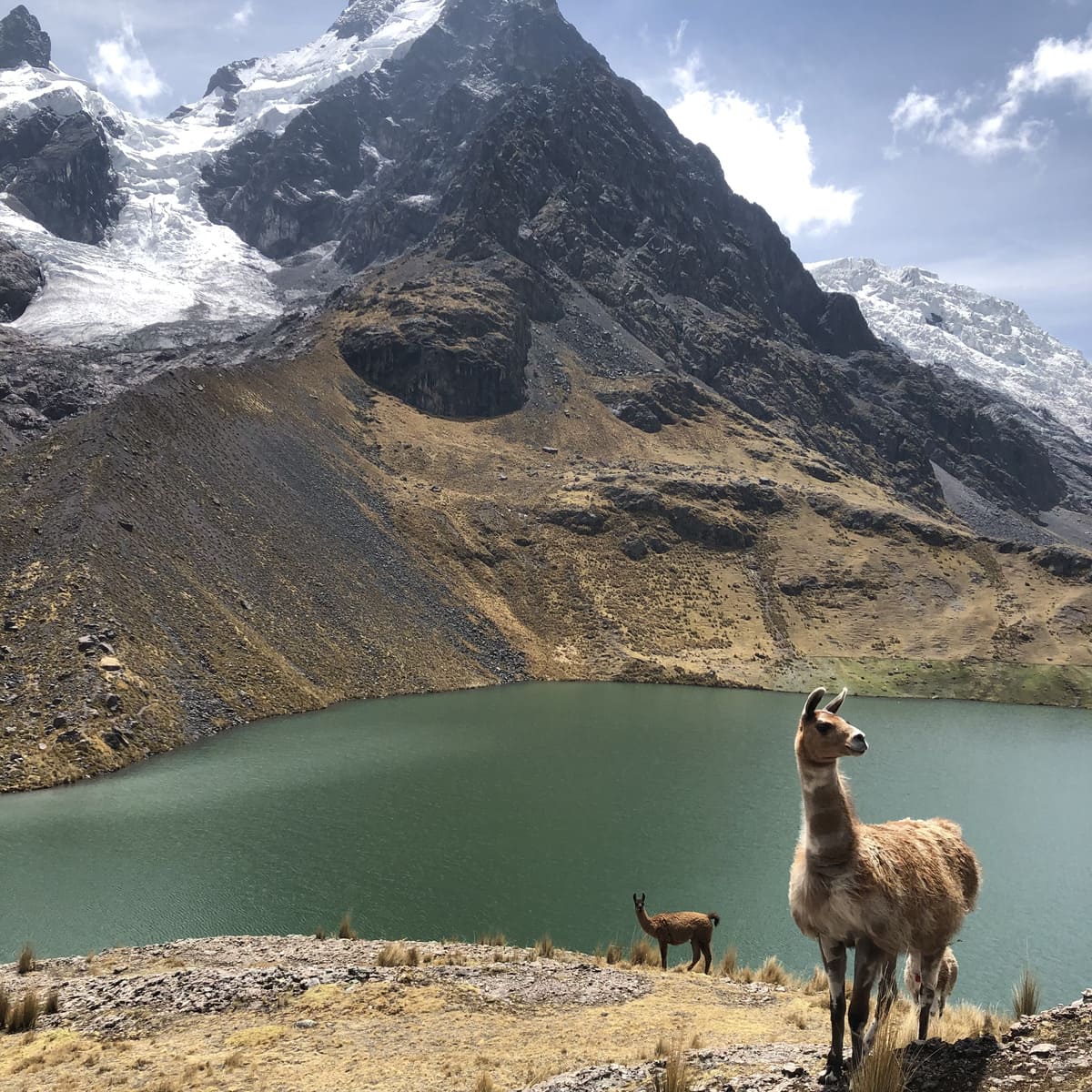 Hiking The Ausangate Trek To Rainbow Mountain