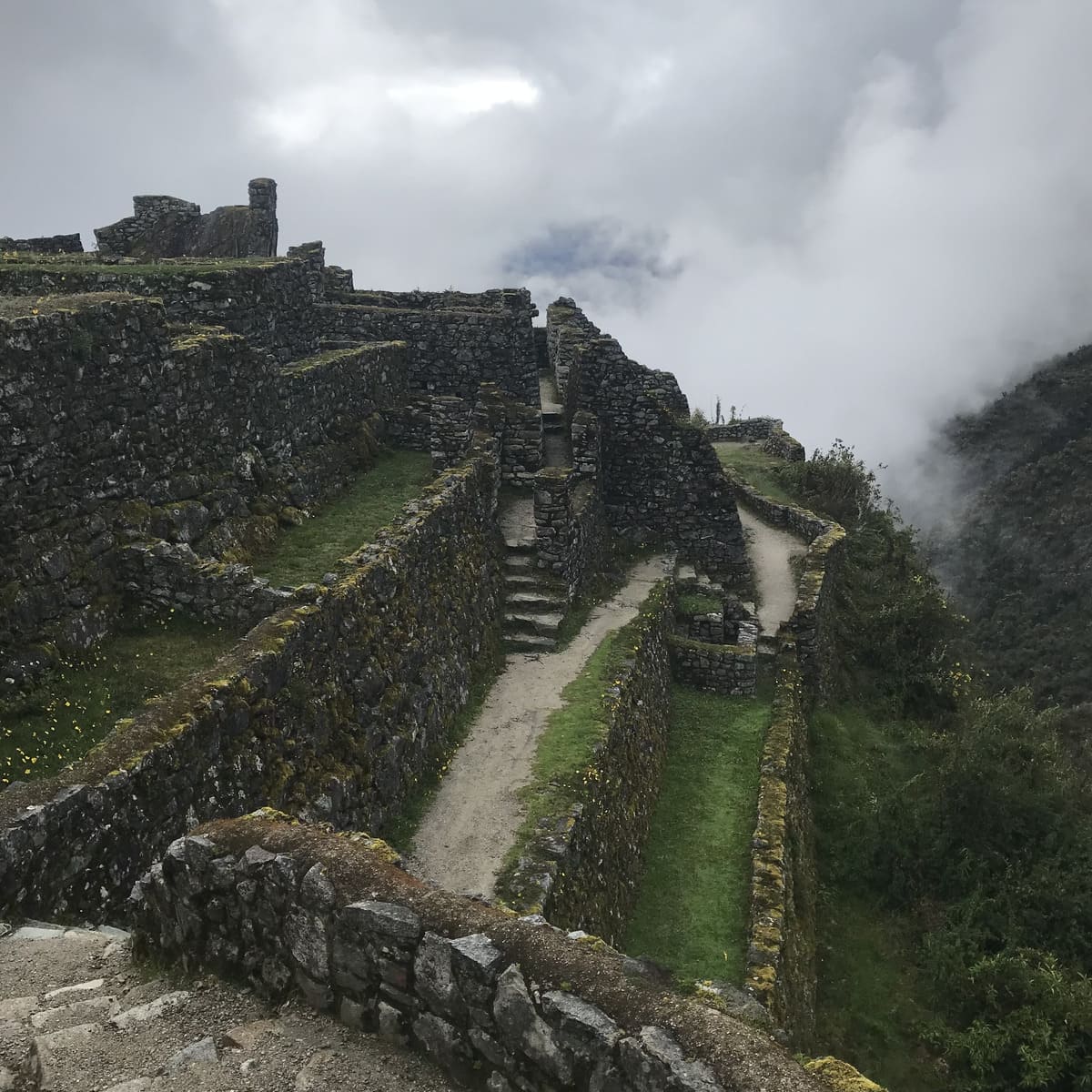 Peru Ruins